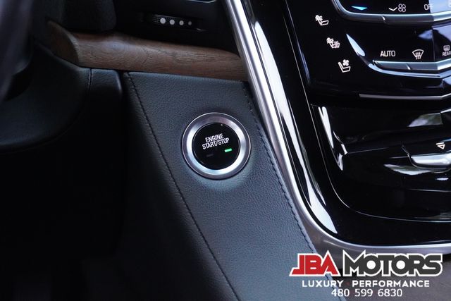 2019 Cadillac Escalade Luxury Package 4WD SUV Black Out Package 24" WHLS | MESA, AZ | JBA MOTORS