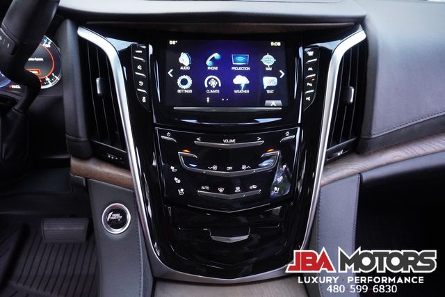 2019 Cadillac Escalade Luxury Package 4WD SUV Black Out Package 24" WHLS | MESA, AZ | JBA MOTORS
