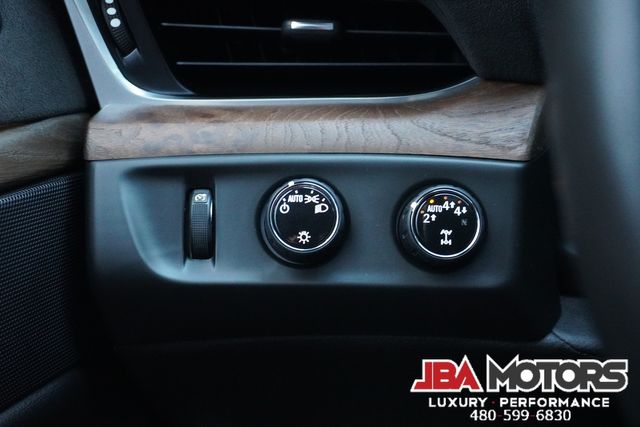 2019 Cadillac Escalade Luxury Package 4WD SUV Black Out Package 24" WHLS | MESA, AZ | JBA MOTORS 2019 Cadillac Escalade Luxury Package 4WD SUV Black Out Package 24" WHLS | MESA, AZ | JBA MOTORS