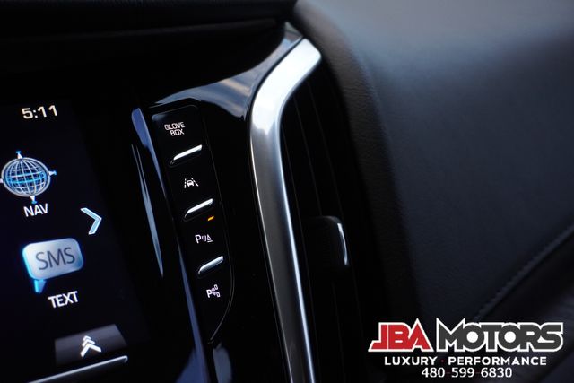 2019 Cadillac Escalade Luxury Package 4WD SUV Black Out Package 24" WHLS | MESA, AZ | JBA MOTORS