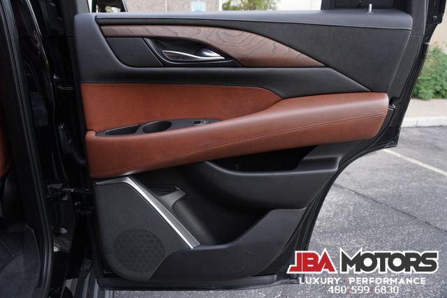 2019 Cadillac Escalade Luxury Package 4WD SUV Black Out Package 24" WHLS | MESA, AZ | JBA MOTORS
