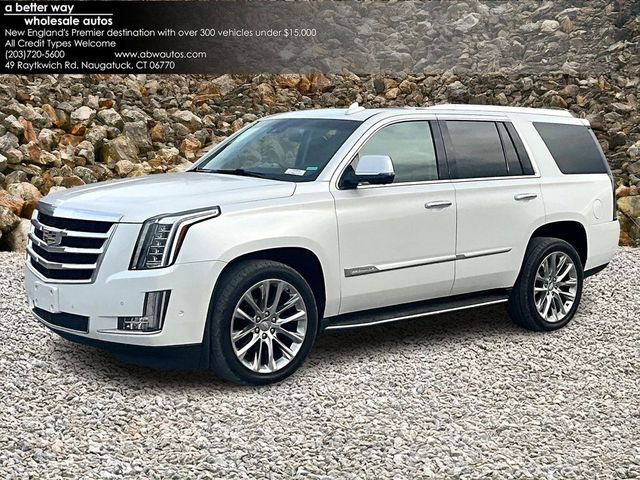 2019 Cadillac Escalade Luxury | Naugatuck, Connecticut | A Better Way Wholesale Autos-CT in Naugatuck, Connecticut 06770
