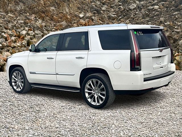 2019 Cadillac Escalade Luxury