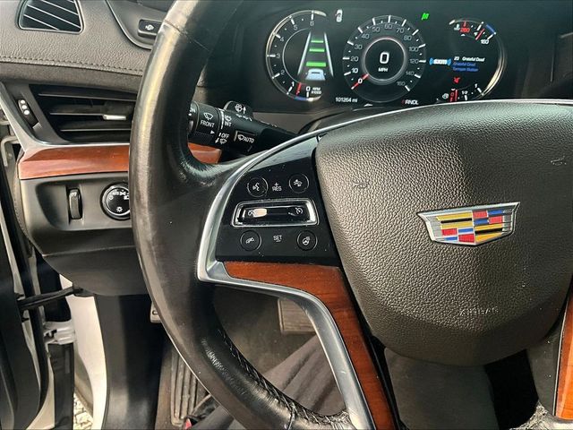 2019 Cadillac Escalade Luxury