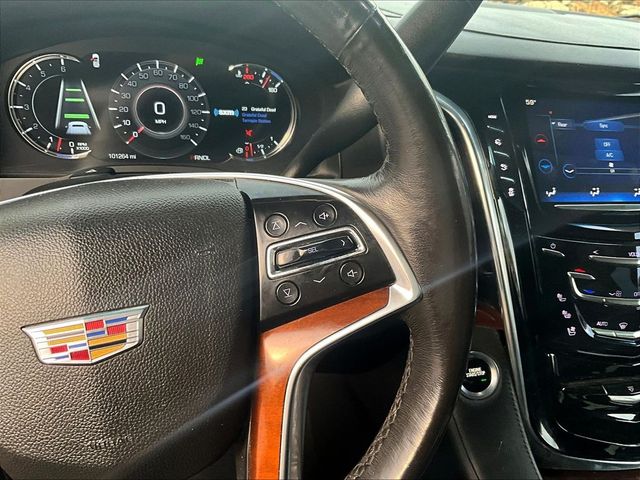 2019 Cadillac Escalade Luxury