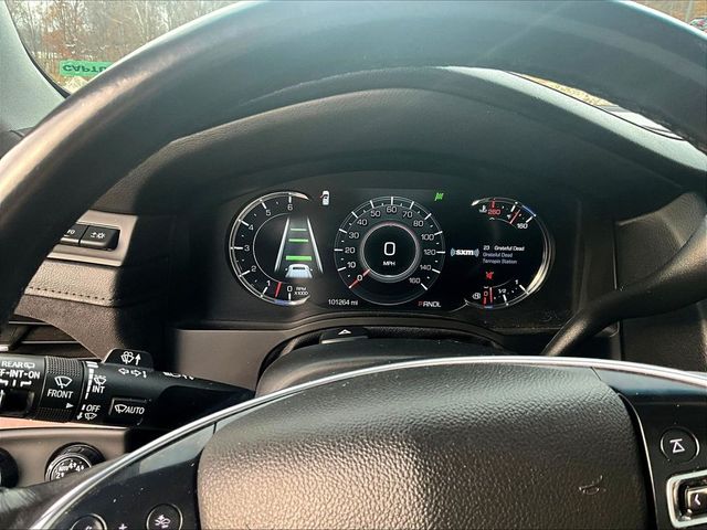 2019 Cadillac Escalade Luxury