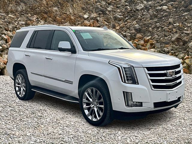 2019 Cadillac Escalade Luxury