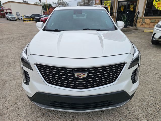2019 Cadillac XT4 Premium Luxury | Brownsville TX | English Motors