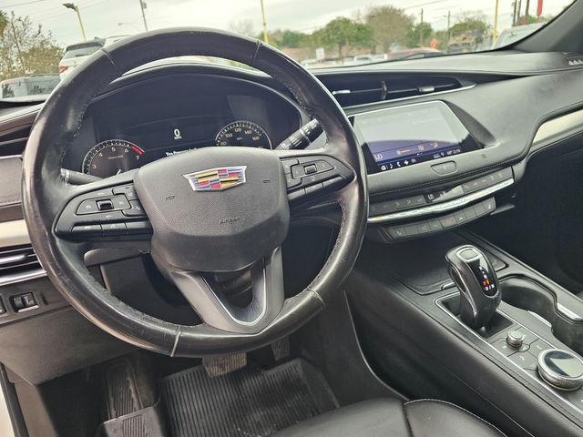 2019 Cadillac XT4 Premium Luxury | Brownsville TX | English Motors