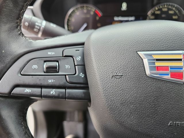 2019 Cadillac XT4 Premium Luxury | Brownsville TX | English Motors