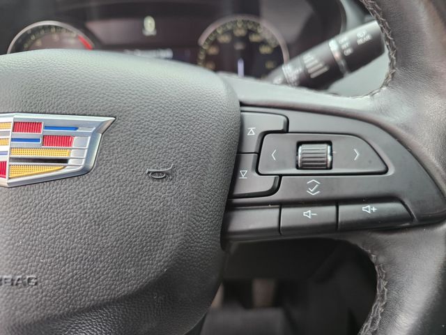 2019 Cadillac XT4 Premium Luxury | Brownsville TX | English Motors