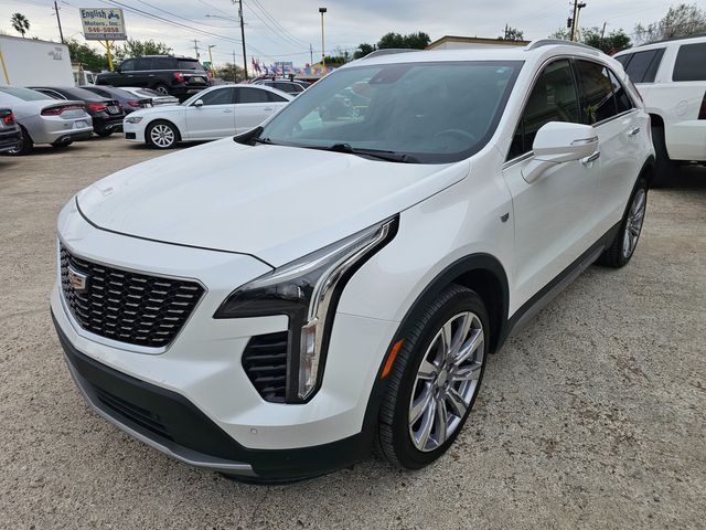 2019 Cadillac XT4 Premium Luxury | Brownsville TX | English Motors