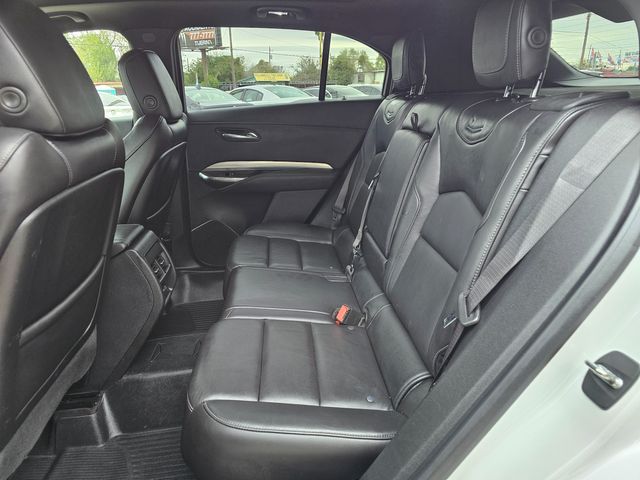 2019 Cadillac XT4 Premium Luxury | Brownsville TX | English Motors