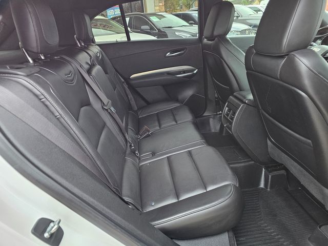 2019 Cadillac XT4 Premium Luxury | Brownsville TX | English Motors