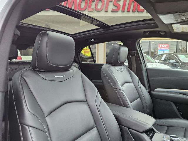 2019 Cadillac XT4 Premium Luxury | Brownsville TX | English Motors