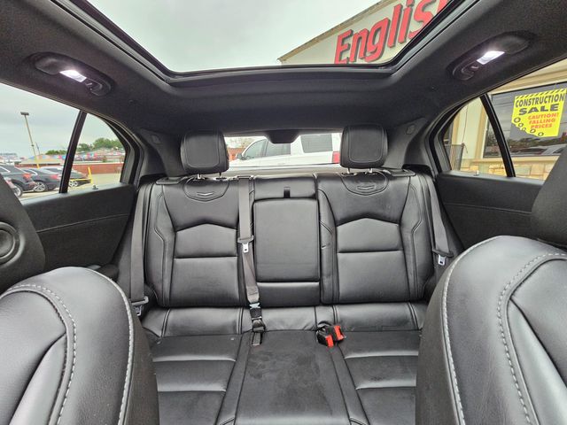 2019 Cadillac XT4 Premium Luxury | Brownsville TX | English Motors