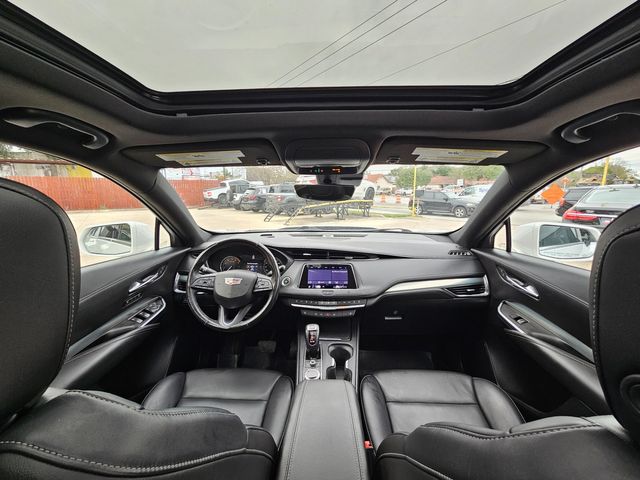 2019 Cadillac XT4 Premium Luxury | Brownsville TX | English Motors