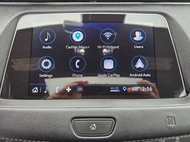 2019 Cadillac XT4 Premium Luxury | Brownsville TX | English Motors