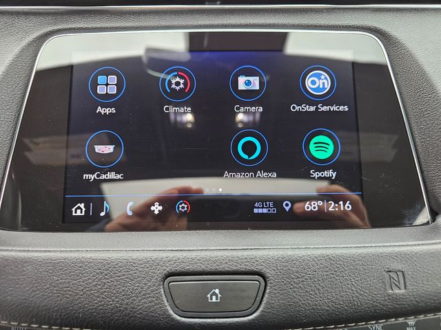 2019 Cadillac XT4 Premium Luxury | Brownsville TX | English Motors