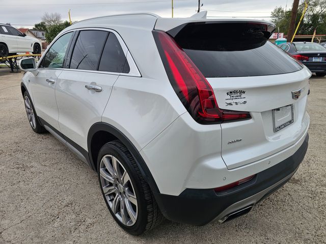 2019 Cadillac XT4 Premium Luxury | Brownsville TX | English Motors 2019 Cadillac XT4 Premium Luxury | Brownsville TX | English Motors