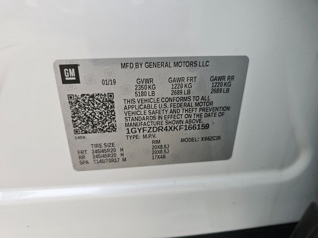 2019 Cadillac XT4 Premium Luxury | Brownsville TX | English Motors