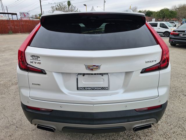 2019 Cadillac XT4 Premium Luxury | Brownsville TX | English Motors 2019 Cadillac XT4 Premium Luxury | Brownsville TX | English Motors