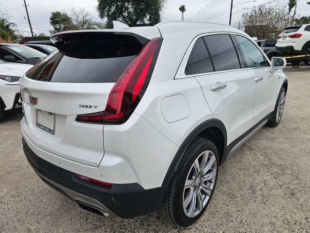 2019 Cadillac XT4 Premium Luxury | Brownsville TX | English Motors