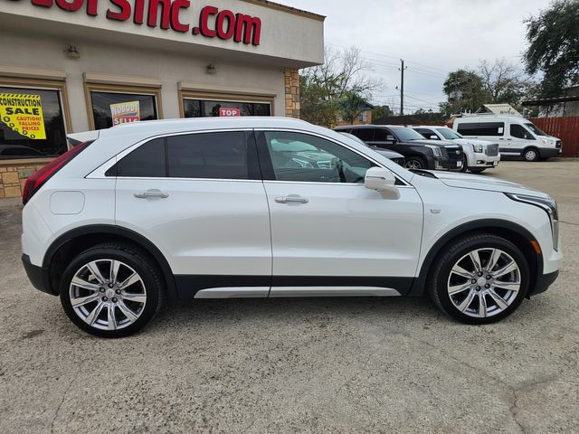 2019 Cadillac XT4 Premium Luxury | Brownsville TX | English Motors