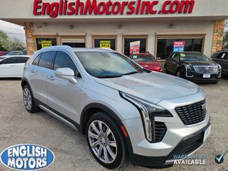 2019 Cadillac XT4 Premium Luxury | Brownsville TX | English Motors