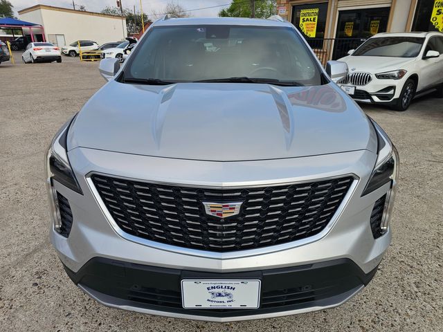 2019 Cadillac XT4 Premium Luxury | Brownsville TX | English Motors