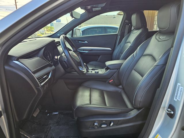 2019 Cadillac XT4 Premium Luxury | Brownsville TX | English Motors