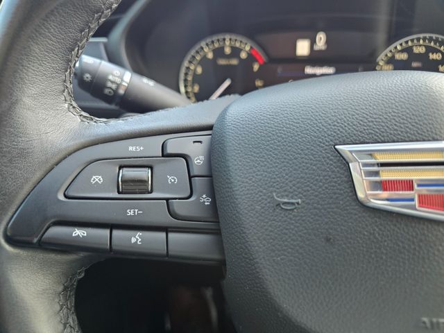 2019 Cadillac XT4 Premium Luxury | Brownsville TX | English Motors