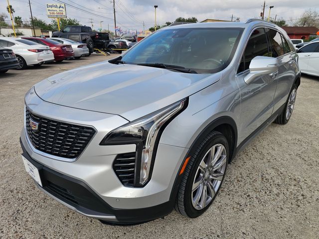 2019 Cadillac XT4 Premium Luxury | Brownsville TX | English Motors