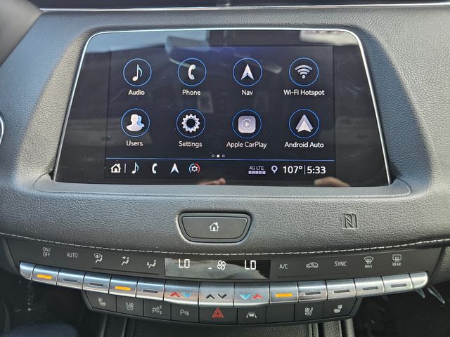 2019 Cadillac XT4 Premium Luxury | Brownsville TX | English Motors