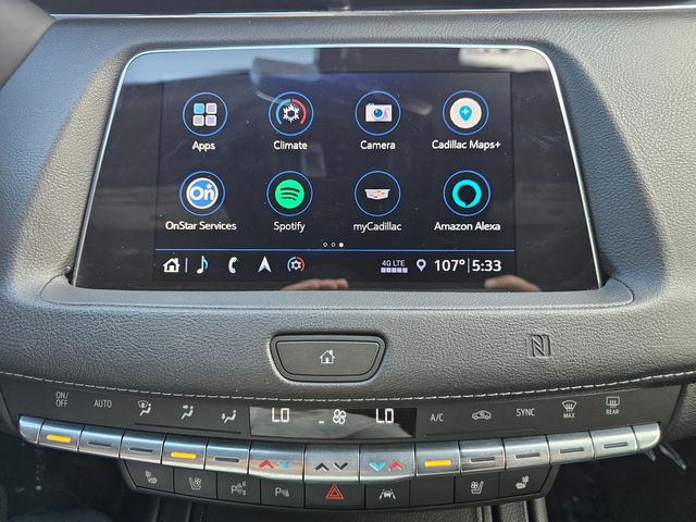 2019 Cadillac XT4 Premium Luxury | Brownsville TX | English Motors