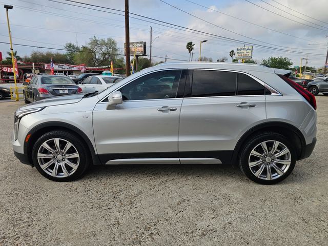 2019 Cadillac XT4 Premium Luxury | Brownsville TX | English Motors