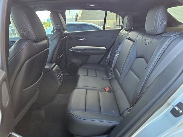 2019 Cadillac XT4 Premium Luxury | Brownsville TX | English Motors