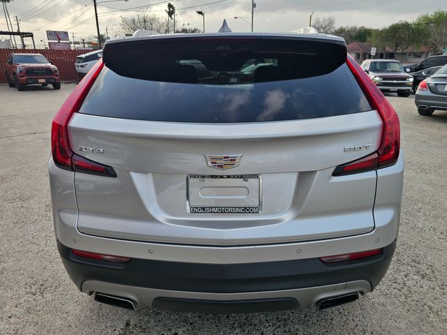 2019 Cadillac XT4 Premium Luxury | Brownsville TX | English Motors