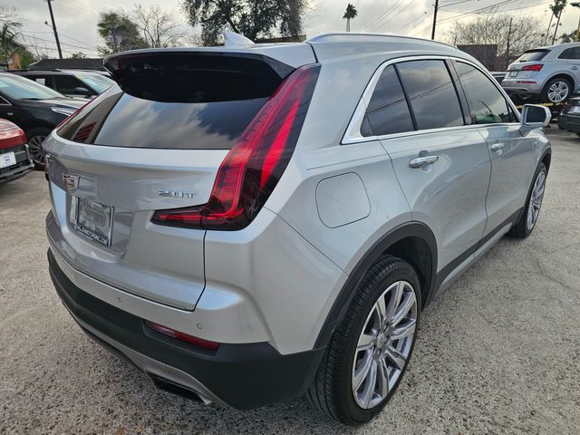 2019 Cadillac XT4 Premium Luxury | Brownsville TX | English Motors