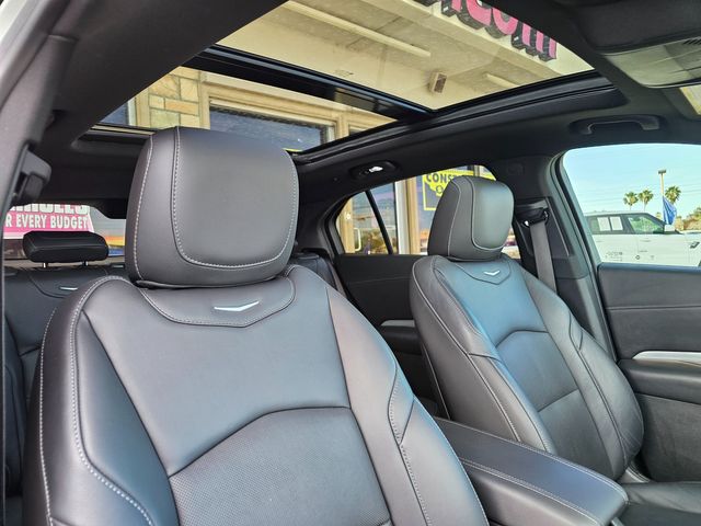 2019 Cadillac XT4 Premium Luxury | Brownsville TX | English Motors