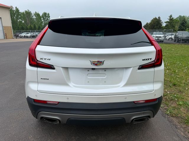 2019 Cadillac XT4 Premium Luxury