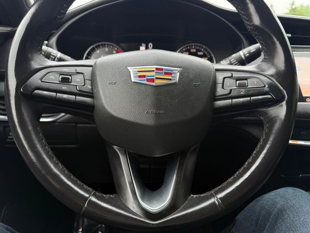 2019 Cadillac XT4 Premium Luxury