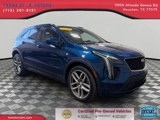 2019 Cadillac XT4 SPORT in Houston, TX 77075