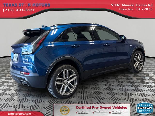 2019 Cadillac XT4 SPORT | Houston, TX | Texas Star Motors