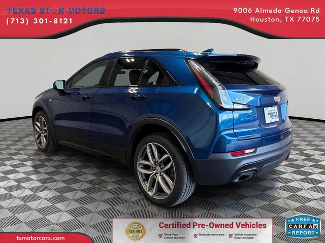 2019 Cadillac XT4 SPORT | Houston, TX | Texas Star Motors