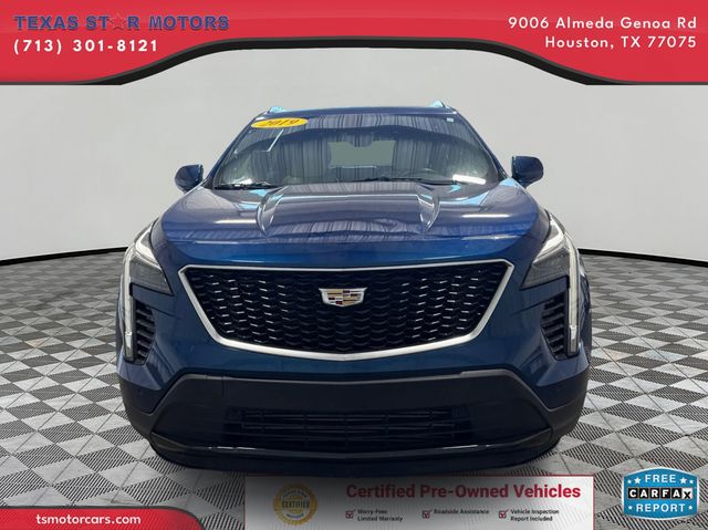 2019 Cadillac XT4 SPORT | Houston, TX | Texas Star Motors
