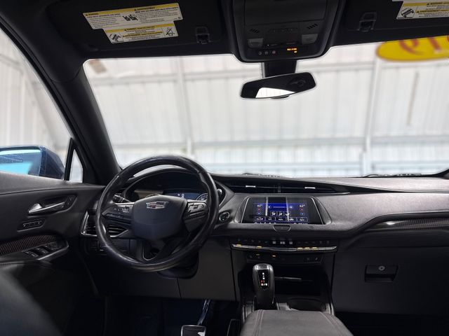 2019 Cadillac XT4 SPORT 2019 Cadillac XT4 SPORT