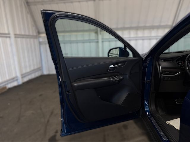 2019 Cadillac XT4 SPORT 2019 Cadillac XT4 SPORT