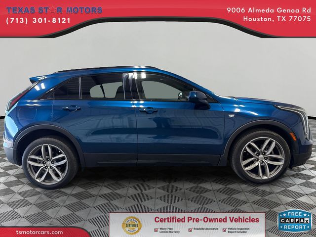 2019 Cadillac XT4 SPORT | Houston, TX | Texas Star Motors 2019 Cadillac XT4 SPORT | Houston, TX | Texas Star Motors