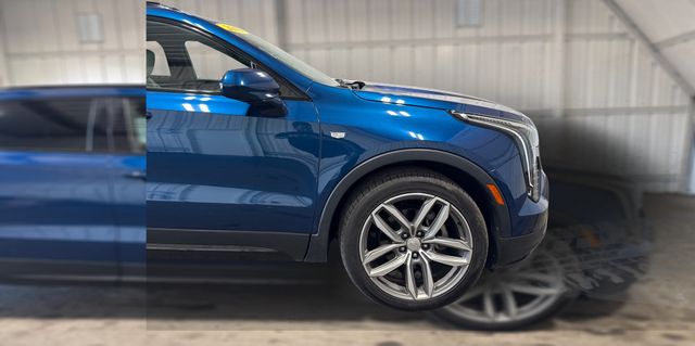 2019 Cadillac XT4 SPORT 2019 Cadillac XT4 SPORT